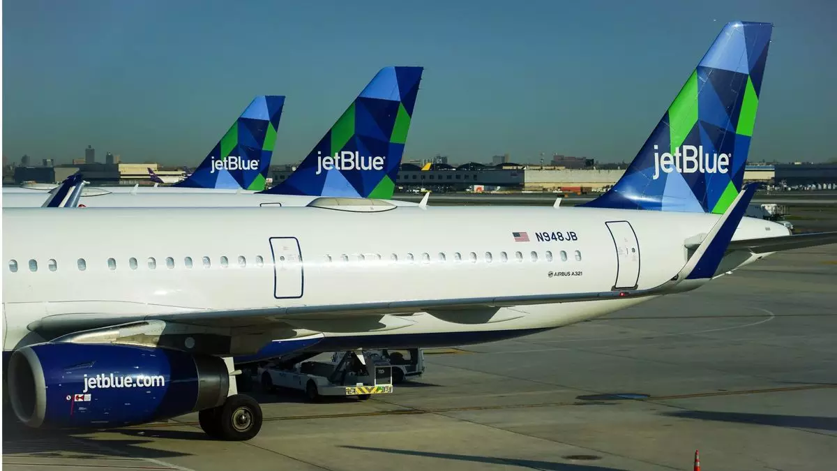 JetBlue Airlines pokutované za chronické meškanie letov: Zmienka o zodpovednosti a zlepšení služieb