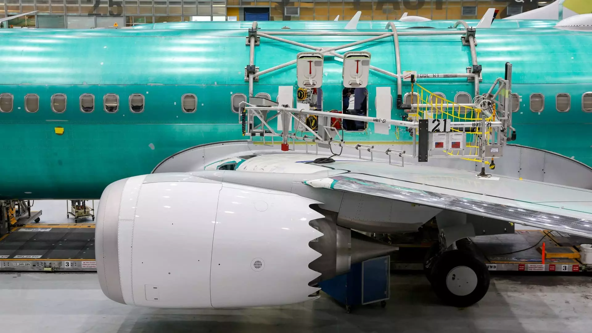 Navigating Turbulence: Boeing’s Path to Recovery and Renewal