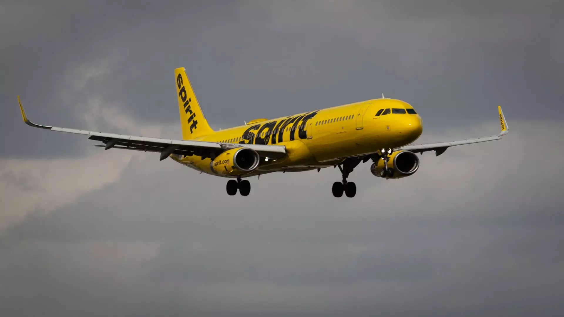 The Turbulent Flight of Spirit Airlines: Navigating Chapter 11 Bankruptcy