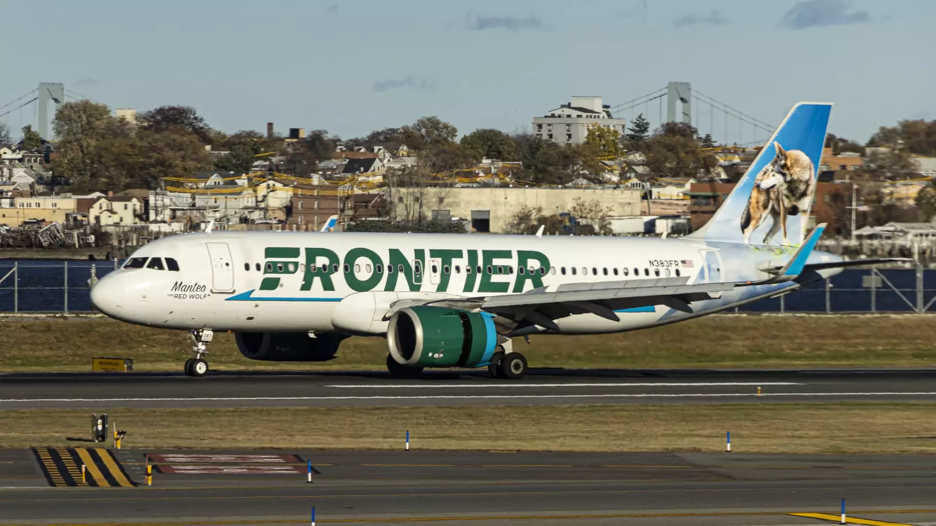 Frontier Airlines Expands Its New York Market with Competitive New Routes