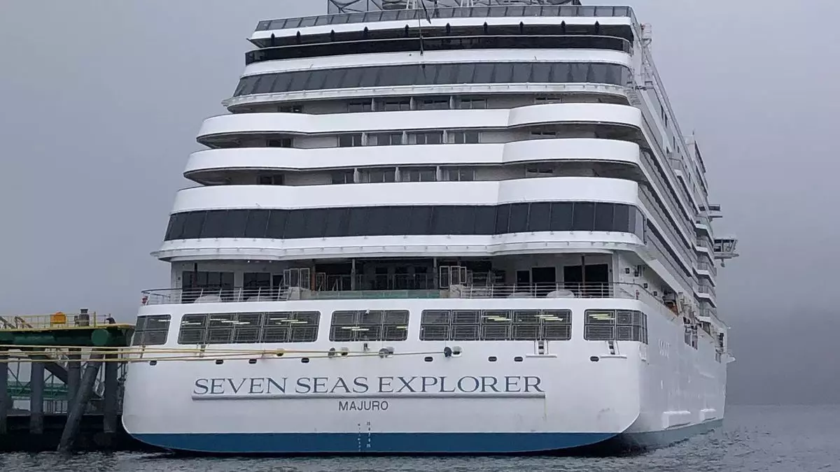 The Evolution of Luxury at Sea: A Comprehensive Look at the Seven Seas Explorer