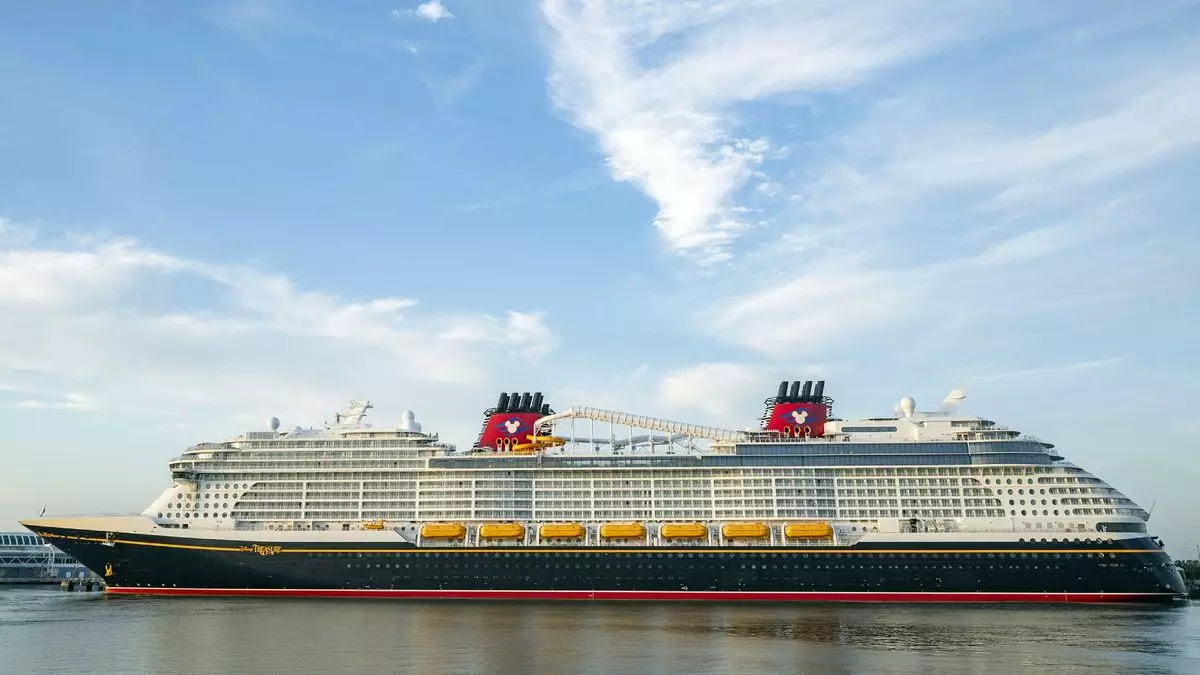 Disney Cruise Line: Navigating Towards a Sustainable Future with New Ships