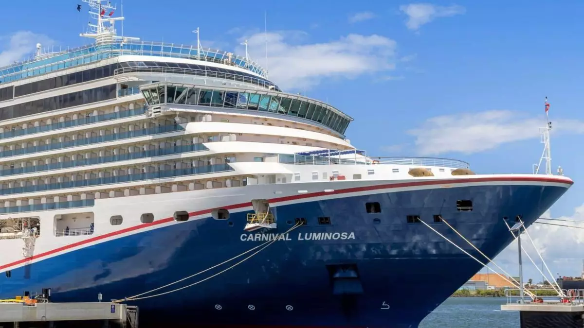 Expanding Horizons: Carnival Cruise Line’s Bold Move into the Asia-Pacific