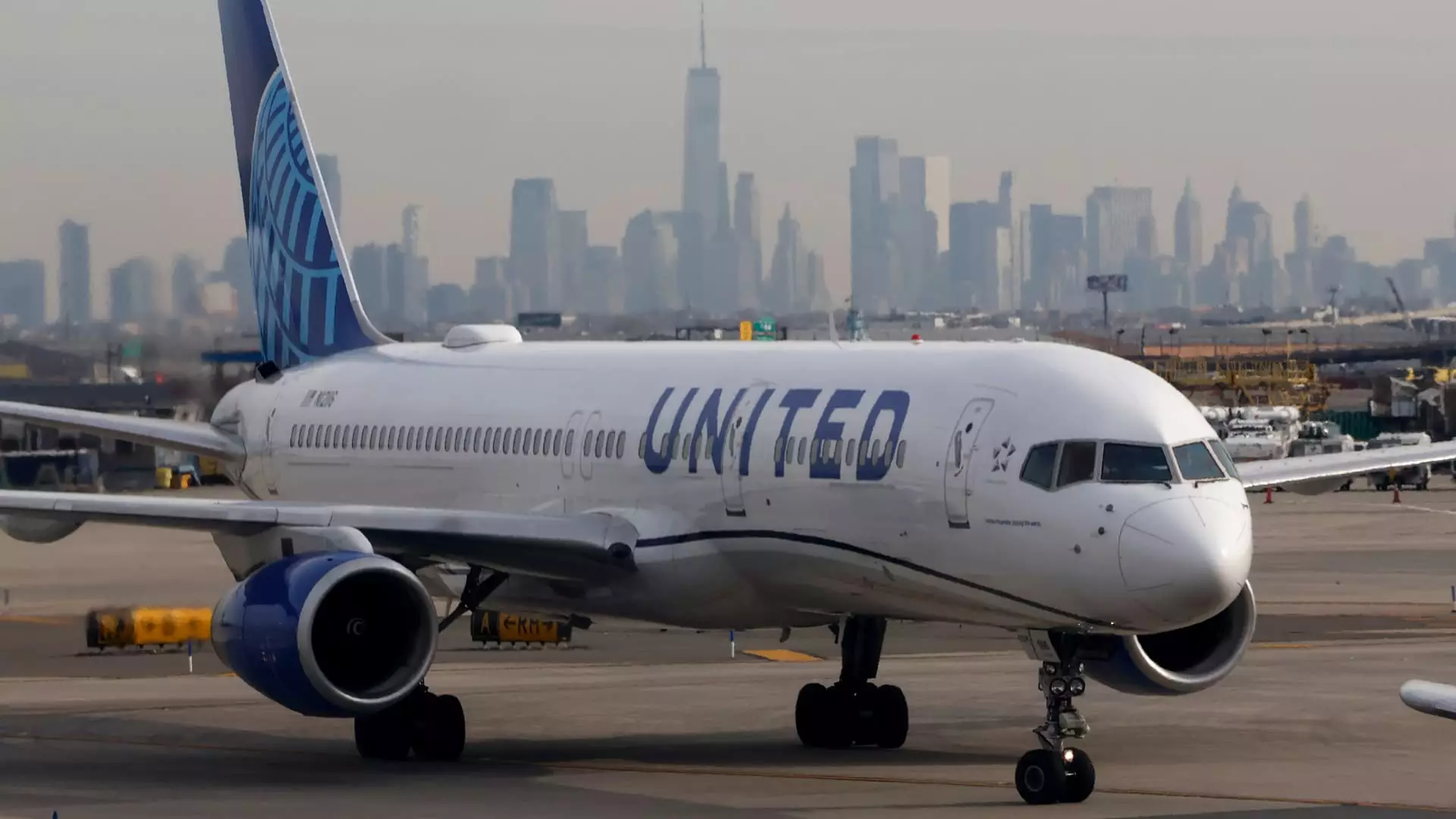 United Airlines: Sľubné vyhliadky a rast v oblasti cestovania