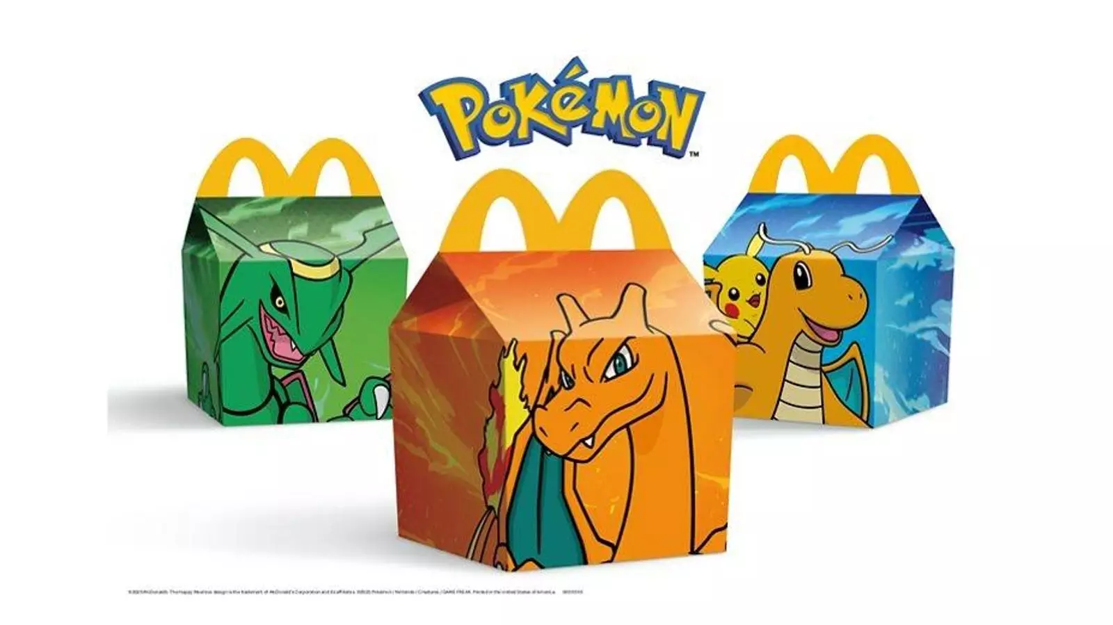 Pokémon a Happy Meals: Nová generace nostalgie v roce 2025