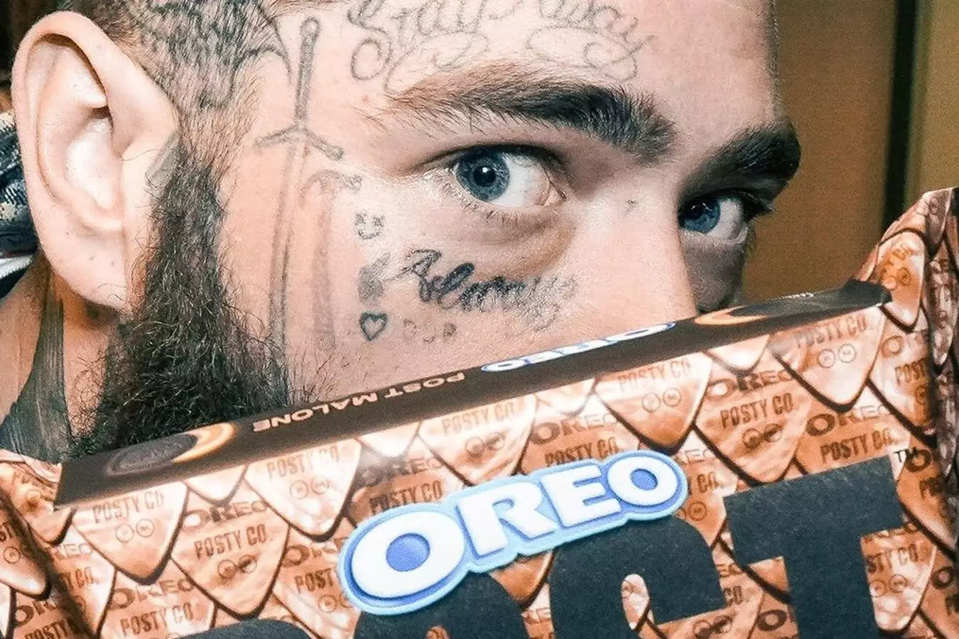 The New Age of Snack Collaborations: Post Malone and Oreo