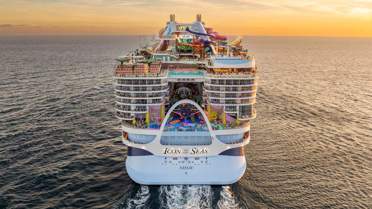 Royal Caribbean Group: Riding the Wave of Record Bookings