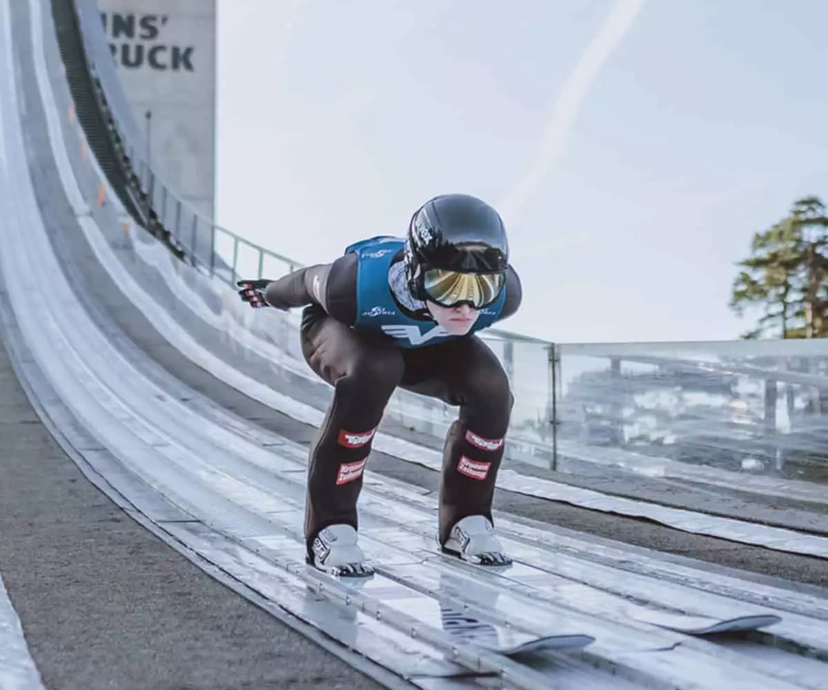 Soaring Heights: Exploring the Bergisel Ski Jump in Innsbruck