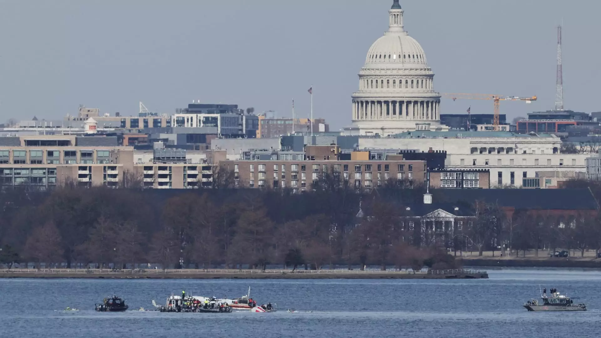 Tragédia nad riekou Potomac: Zrážka vrtuľníka s lietadlom a jej dôsledky pre leteckú bezpečnosť