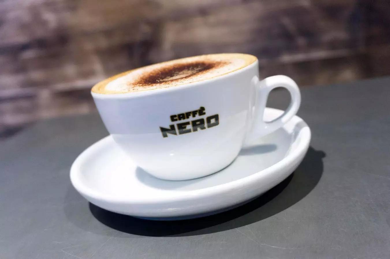 Resilience Amidst Challenges: The Remarkable Performance of Caffe Nero