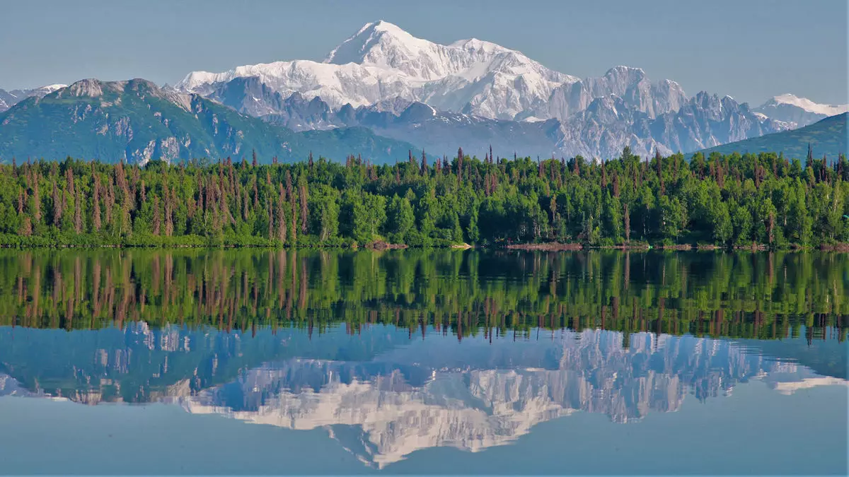 The Naming Controversy of North America’s Tallest Peak: A Reflection on Identity and Respect