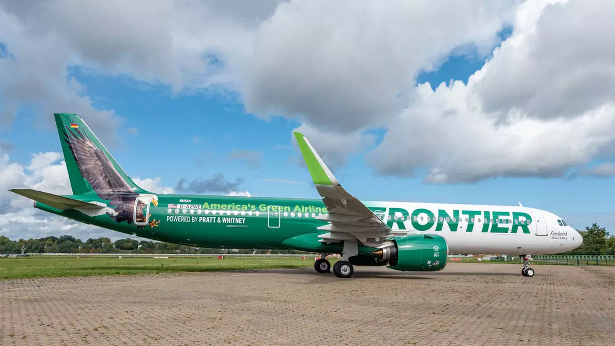 Frontier Airlines’ Remarkable Turnaround: A New Era for Budget Travel