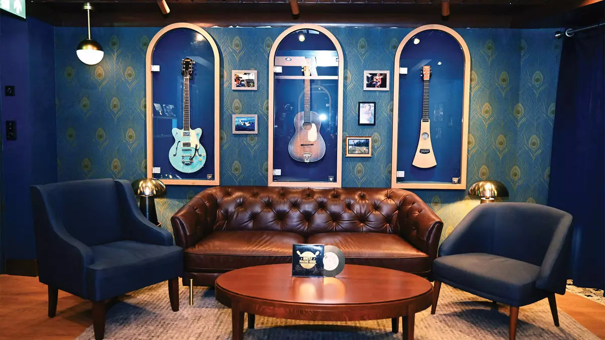 Unveiling the Secret Speakeasy: A Musical Journey Aboard Margaritaville at Sea