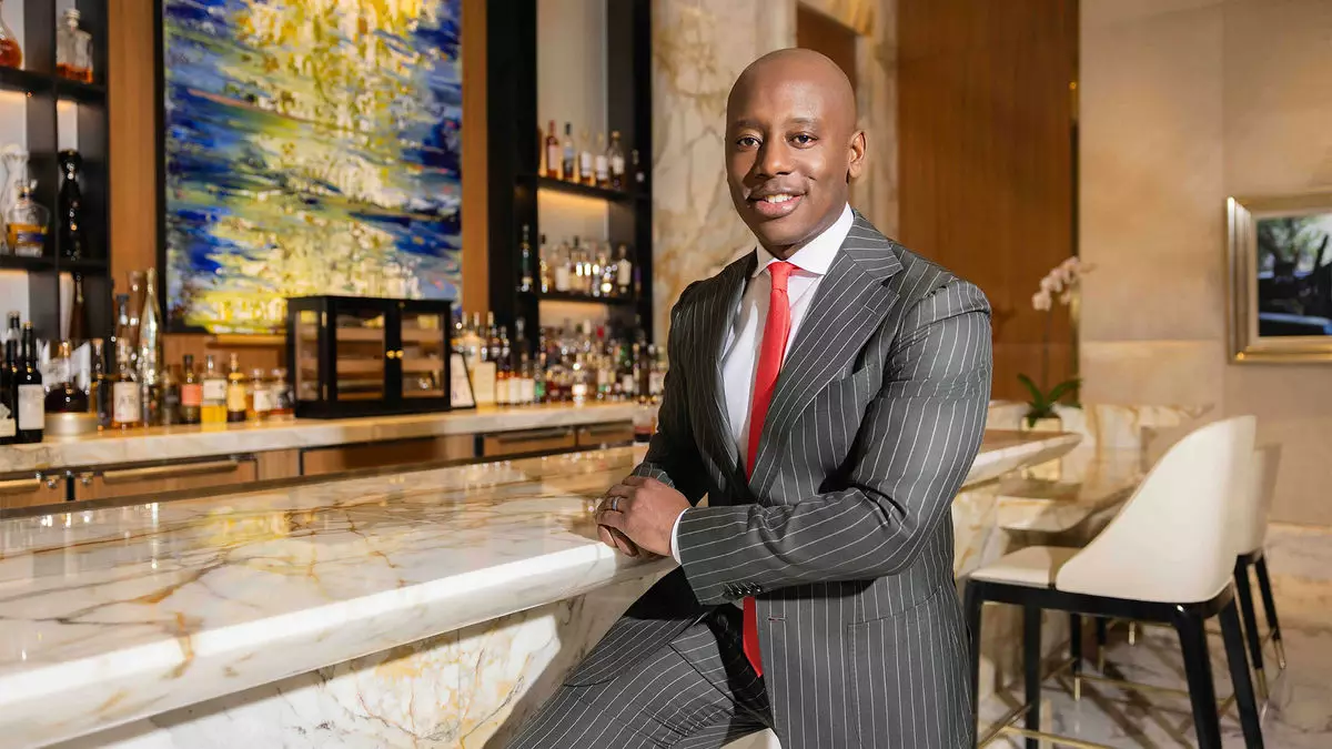 The Future of Genting Berhad’s Resorts World Las Vegas: A Conversation with CEO Alex Dixon