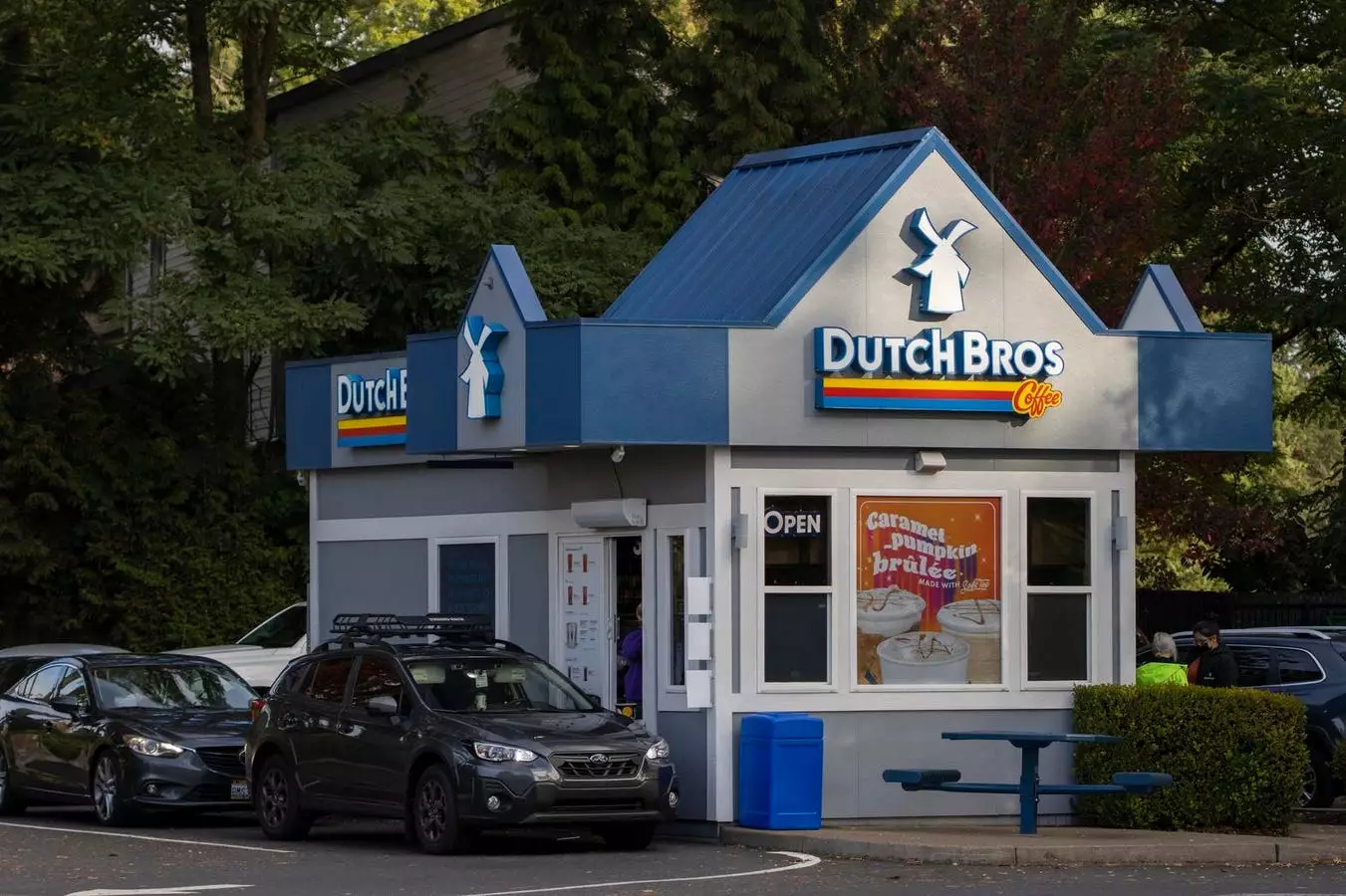 Dutch Bros: Rising to New Heights in the Coffee Industry