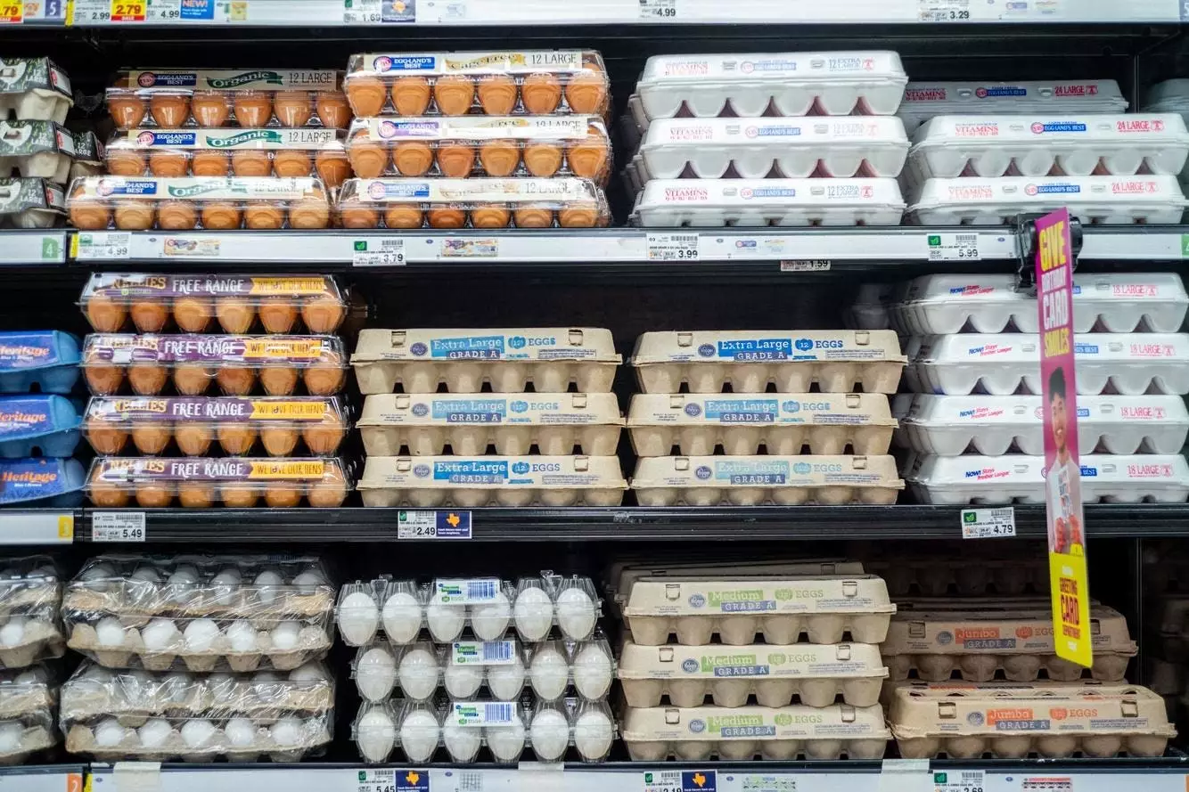 The Evolution of Eggs: A Cultural and Economic Transformation in 2025