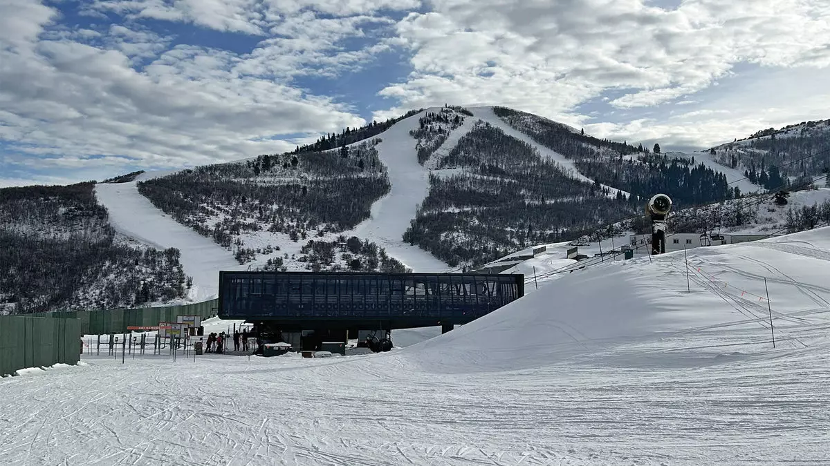 Unveiling Deer Valley Resort’s Expansive Terrain: A New Era in Skiing