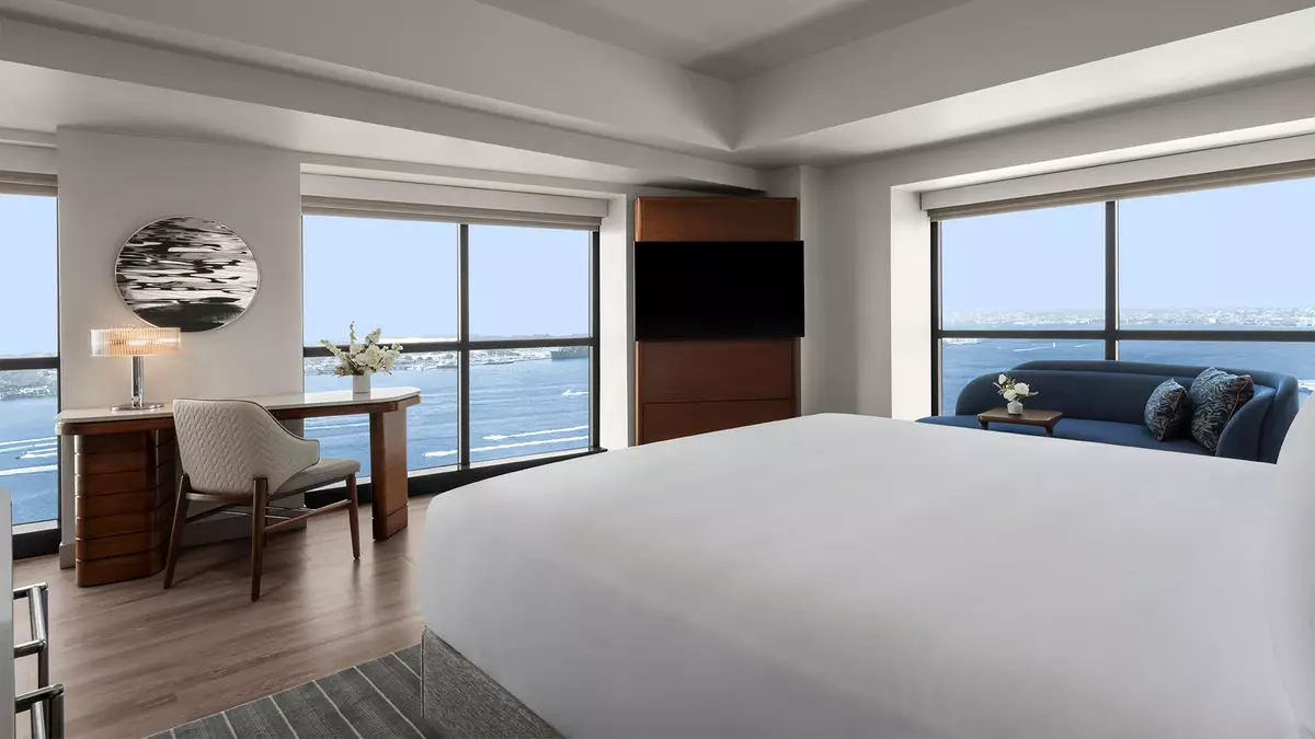 Revitalizing Luxury: A Look Into the Transformation of Manchester Grand Hyatt San Diego