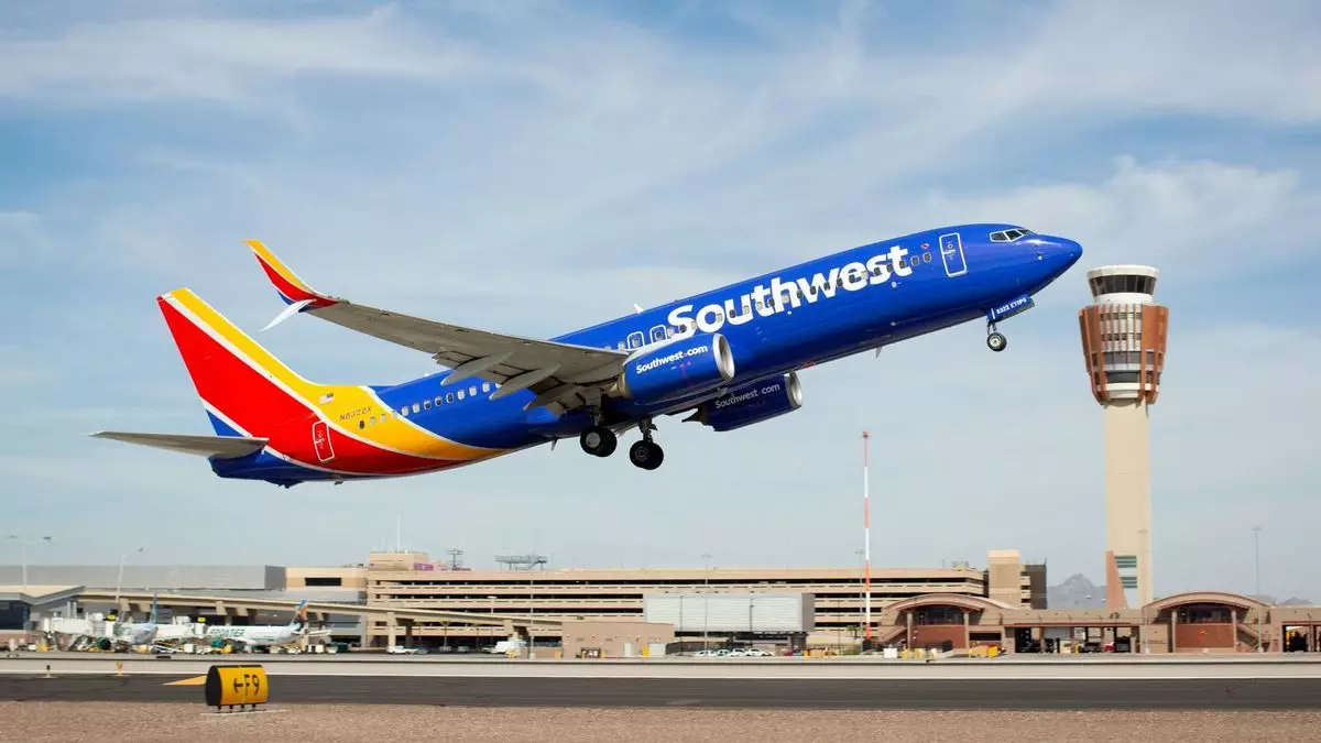 Radikální Opatření Southwest Airlines: Snížení Pracovní Síly o 15 % a Inovace pro Budoucnost