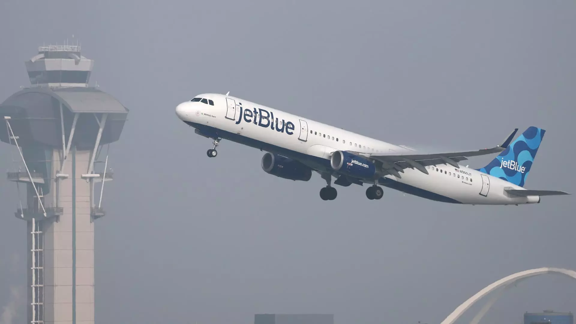 JetBlue Airways’ Pursuit of Strategic Partnerships Amidst Legal Challenges