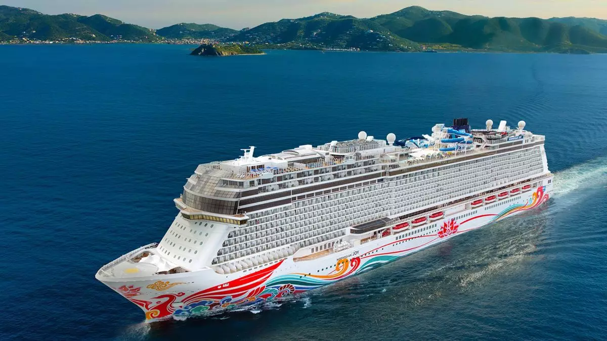 The Cruise Industry’s Future Amid Policy Shifts: Insights from Norwegian Cruise Line Holdings