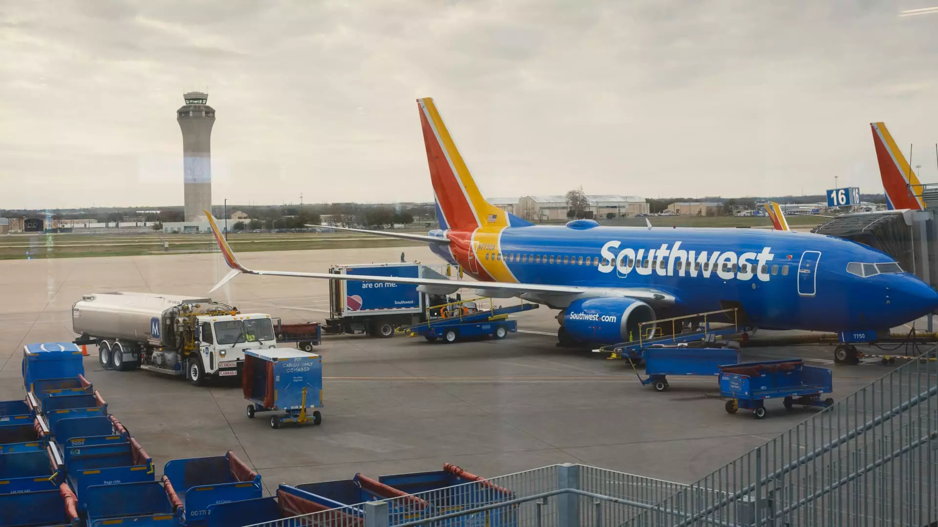 Transformative Changes: Southwest Airlines Takes Bold Steps for Survival