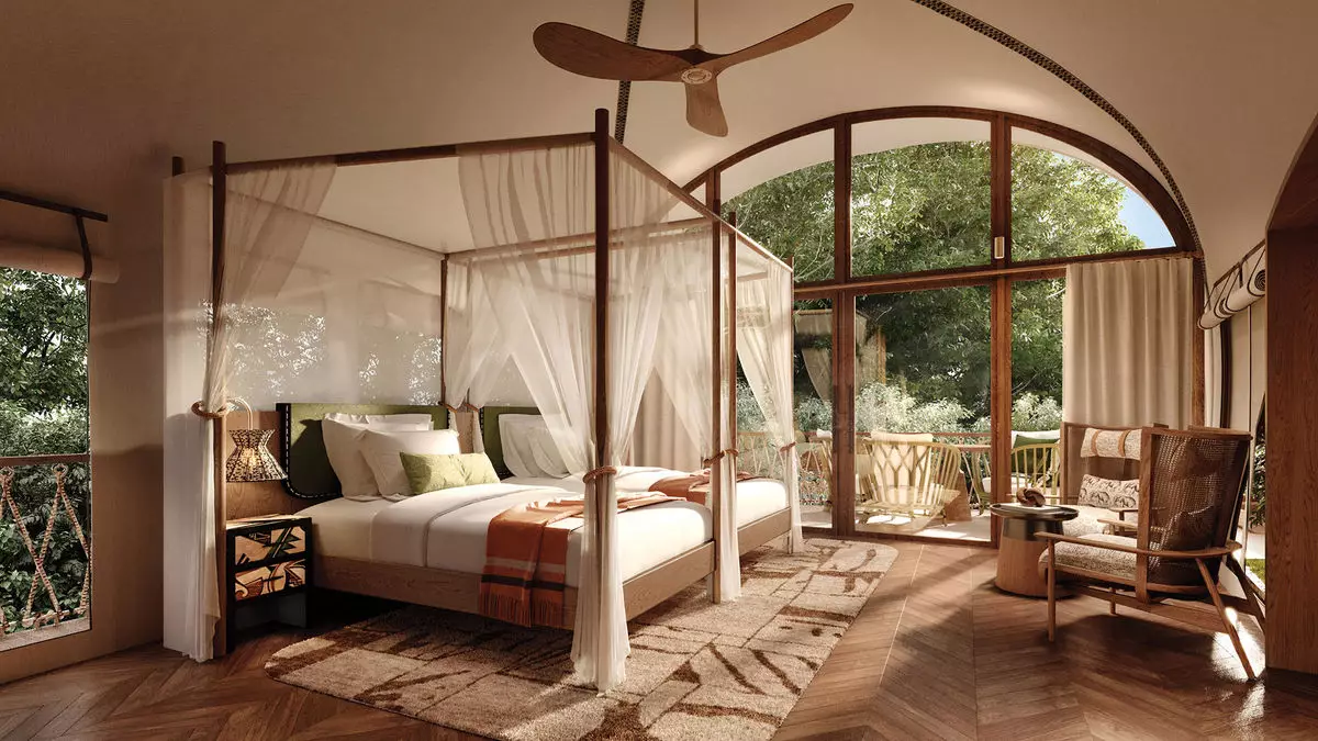 A Journey into Luxurious Nature: Marriott’s Bold Expansion in Kenyan Safaris