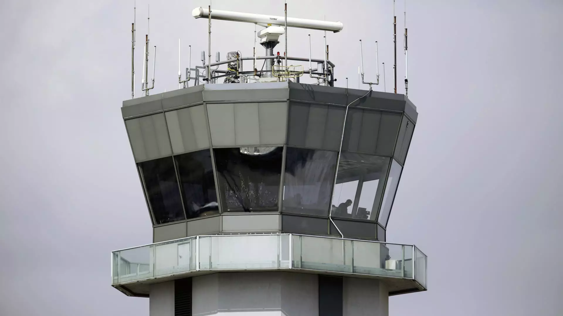 Transforming the Skies: The Urgent Need for Air Traffic Control Reform