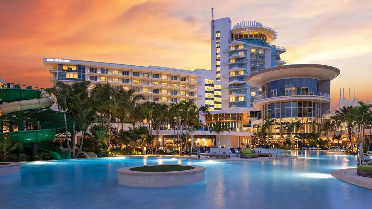 Revitalizing a Legacy: The Spectacular Return of Pier Sixty-Six Resort