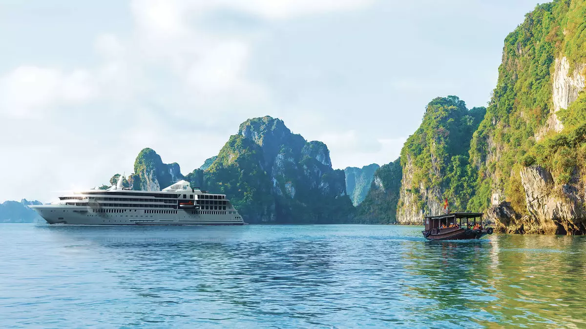 The Allure of Thailand: How “The White Lotus” Ignites Cruise Enthusiasm