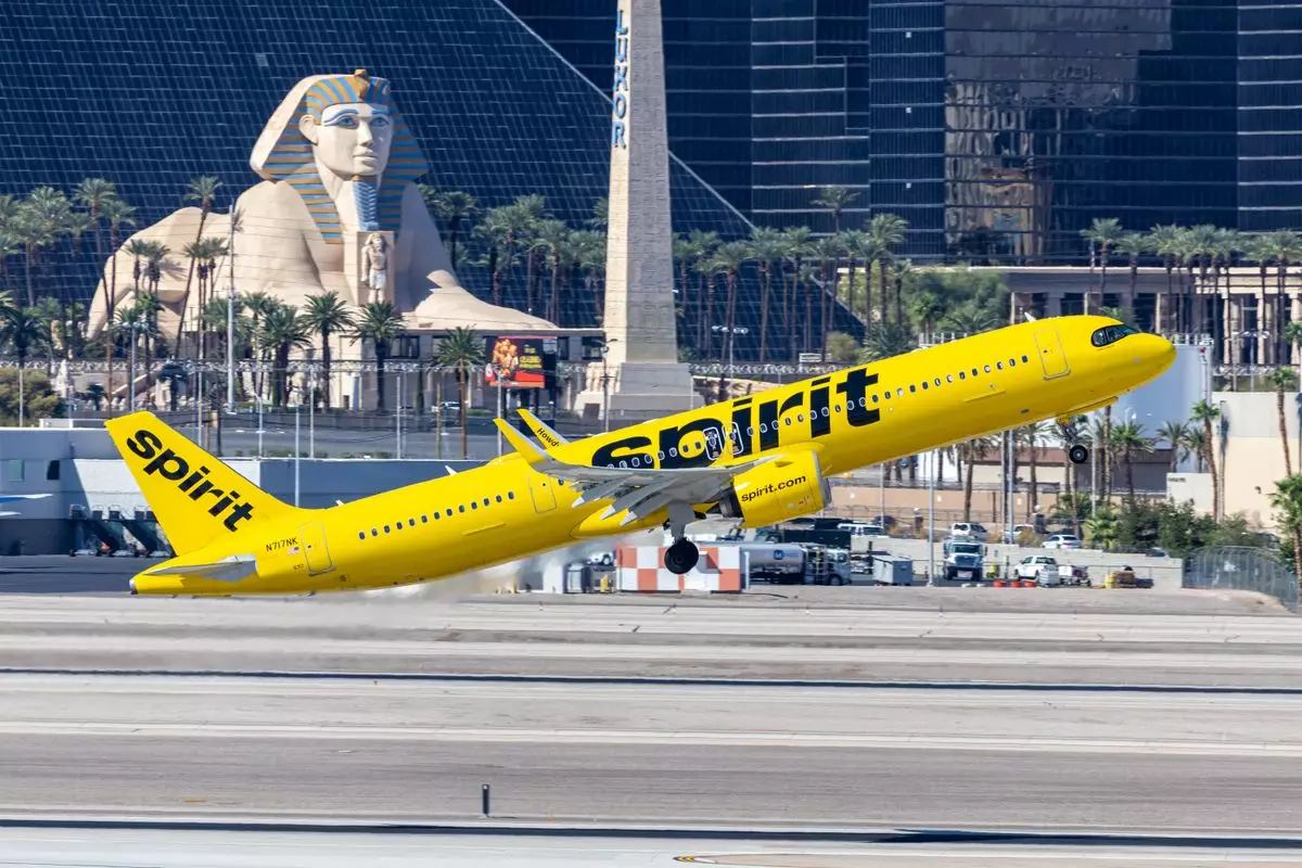 Spirit Airlines: A Resilient Transformation in the Aviation Industry