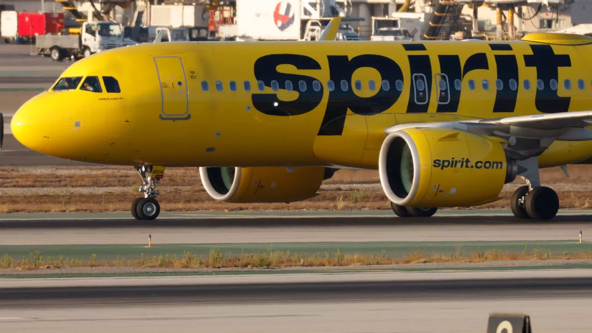 The Letting Go: Spirit Airlines Takes Flight Again