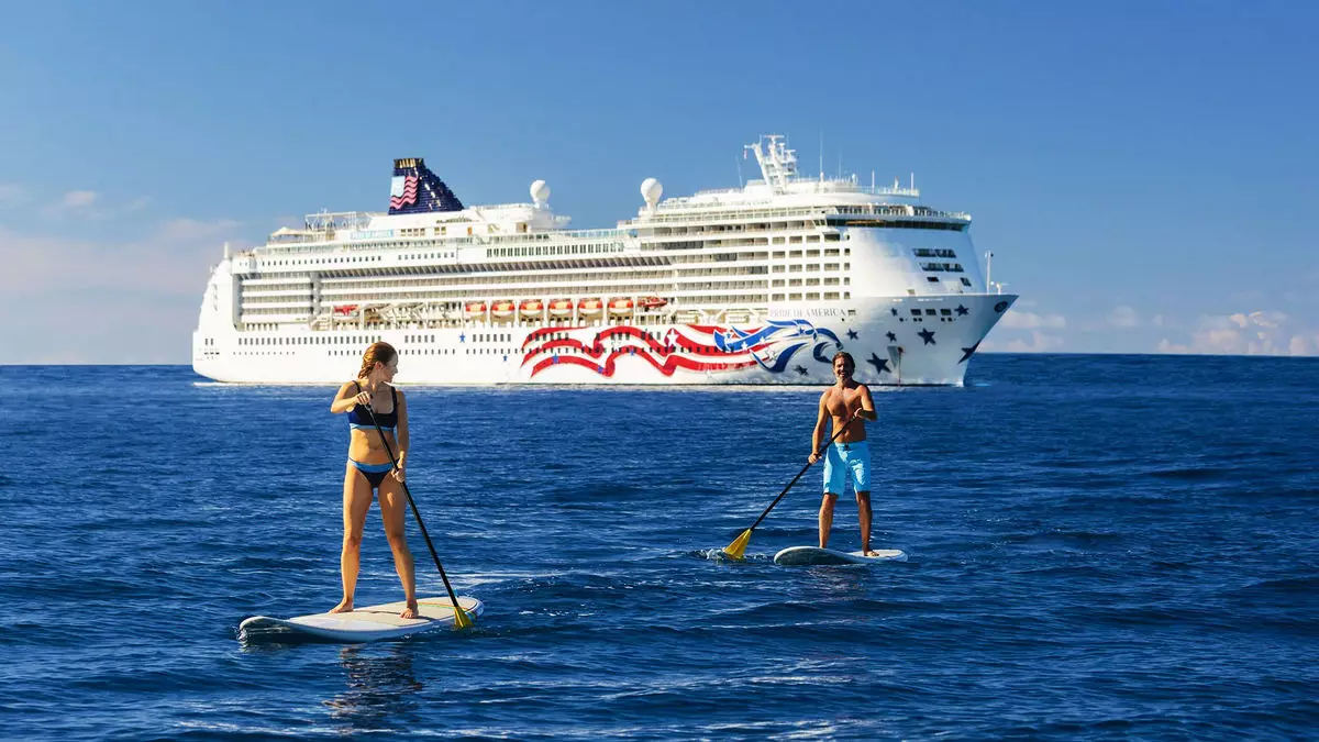 Norwegian Cruise Line: Zrenovované lode pre nezabudnuteľné zážitky na mori