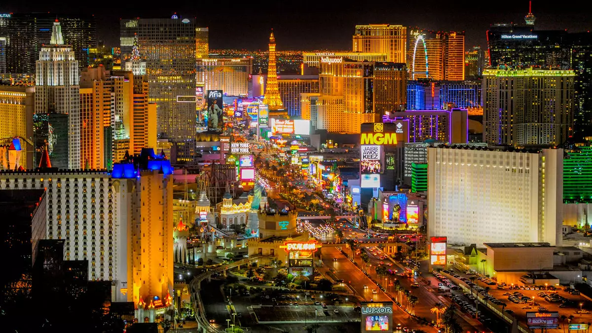 Budúcnosť Las Vegas: Výzvy a Príležitosti v Turizme