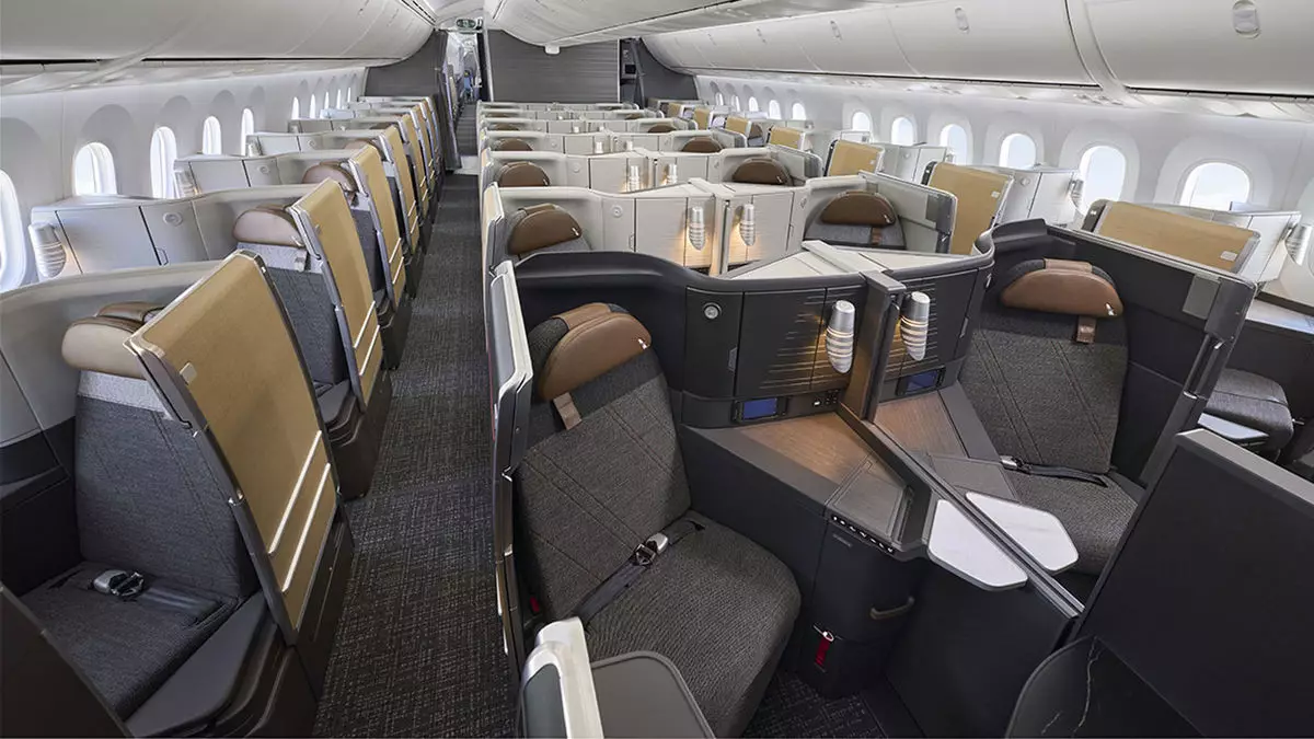 American Airlines: Nová Éra Luxusného Cestovania s Flagship Suite