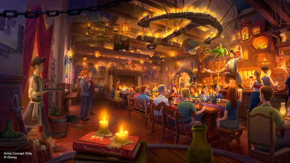 Nové zážitky v Beak and Barrel: Kúzelné dobrodružstvo v srdci Disney Worldu