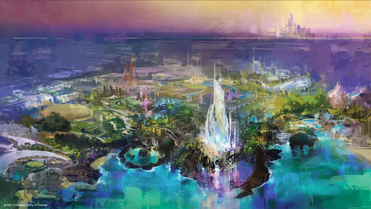 Disneyland Abu Dhabi: Nová kapitola zábavy v Spojených arabských emirátoch
