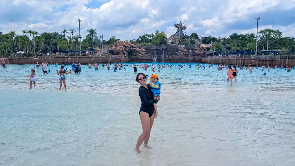 Dobrodružstvo v Disney’s Typhoon Lagoon: Rodinné Zážitky v Aqua Raji