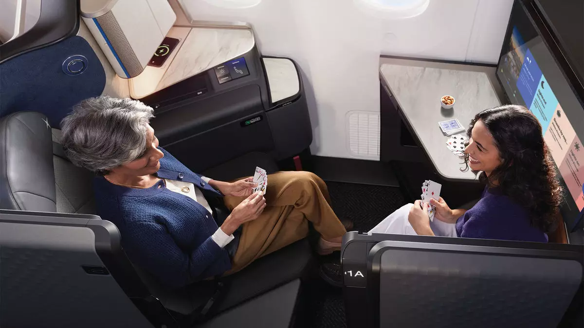 Ambiciózna vízia United Airlines: Luxus a pohodlie na palube nových Dreamlinerov