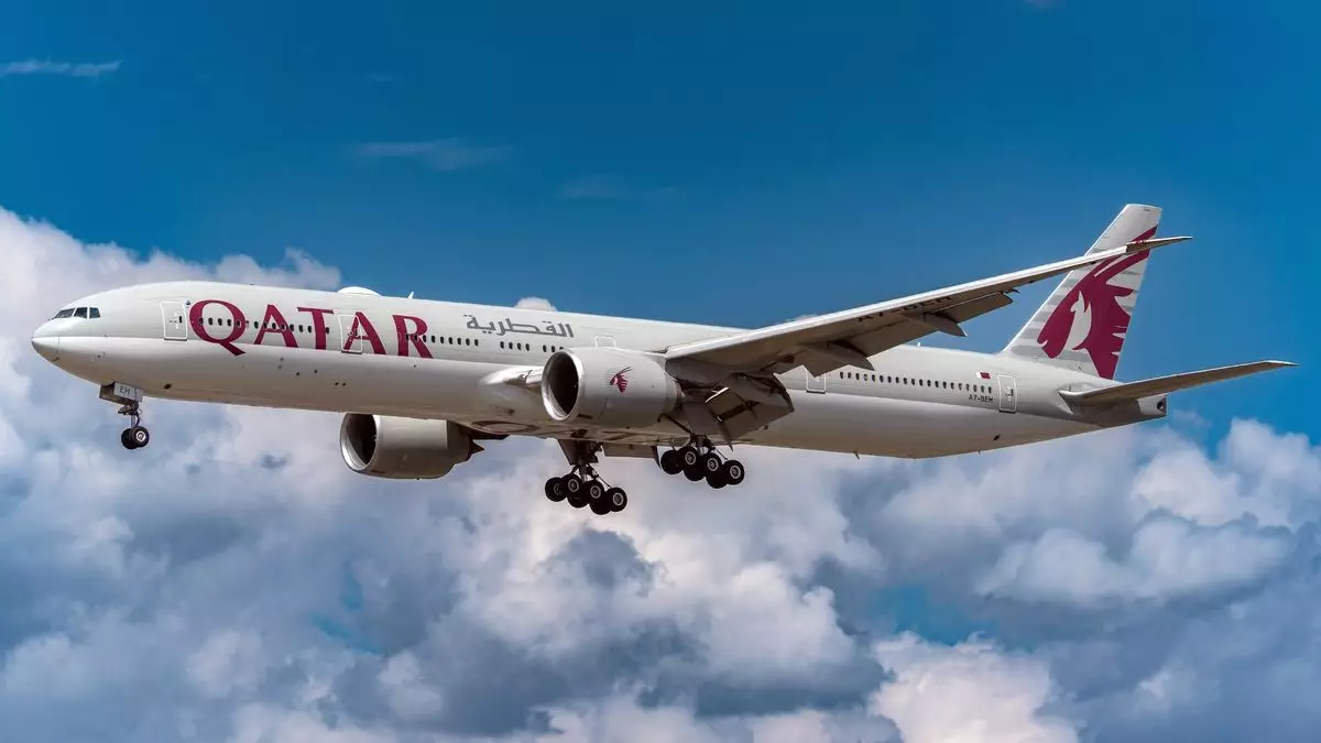 Katar Airways uzatvára historickú objednávku na 210 súprav Boeing