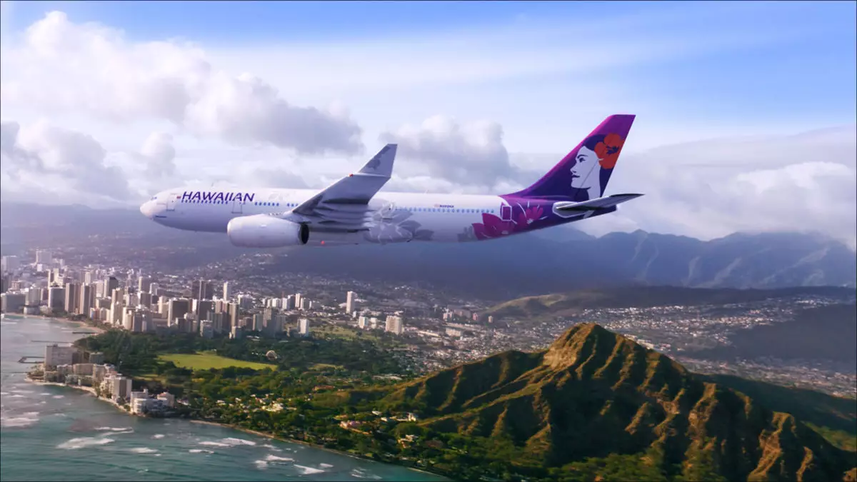 Nová politika no-show na Hawaiian Airlines: Dôležité zmeny pre cestujúcich