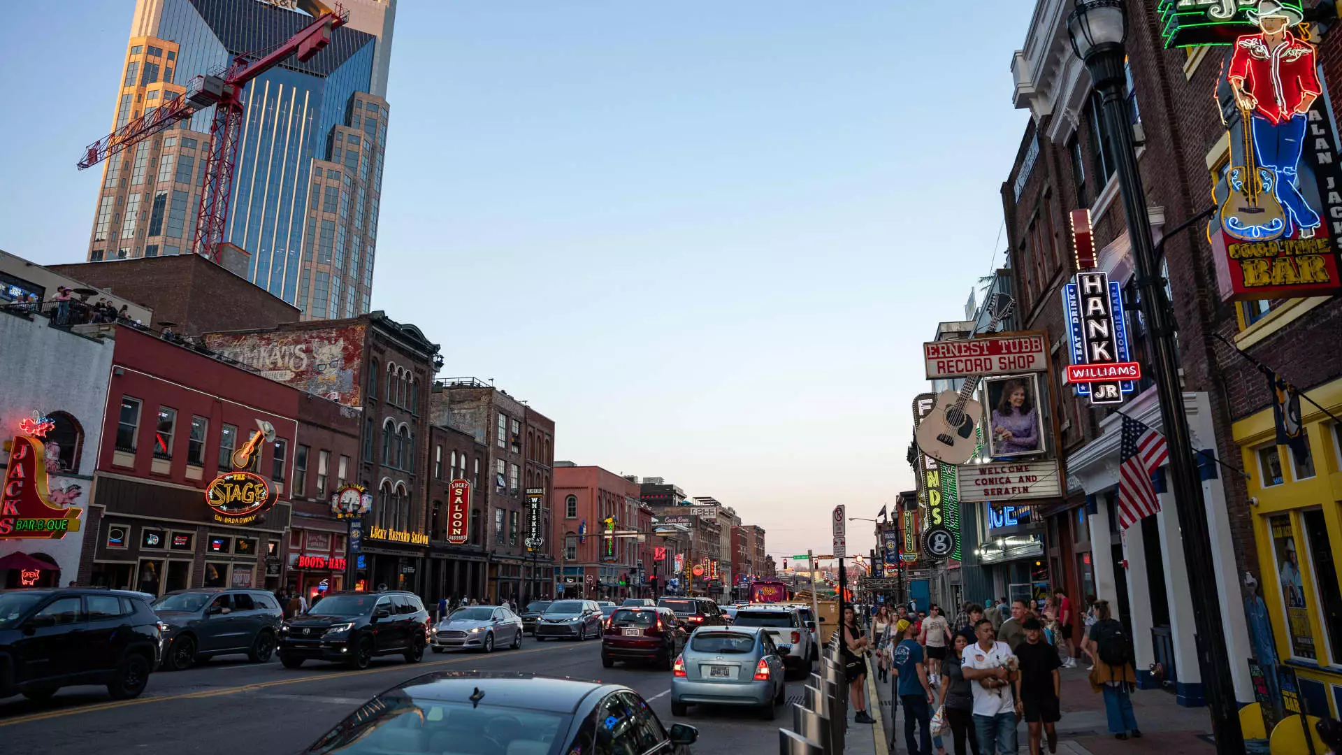 Nashville’s Unstoppable Rise: A New Era of Opportunity and Growth