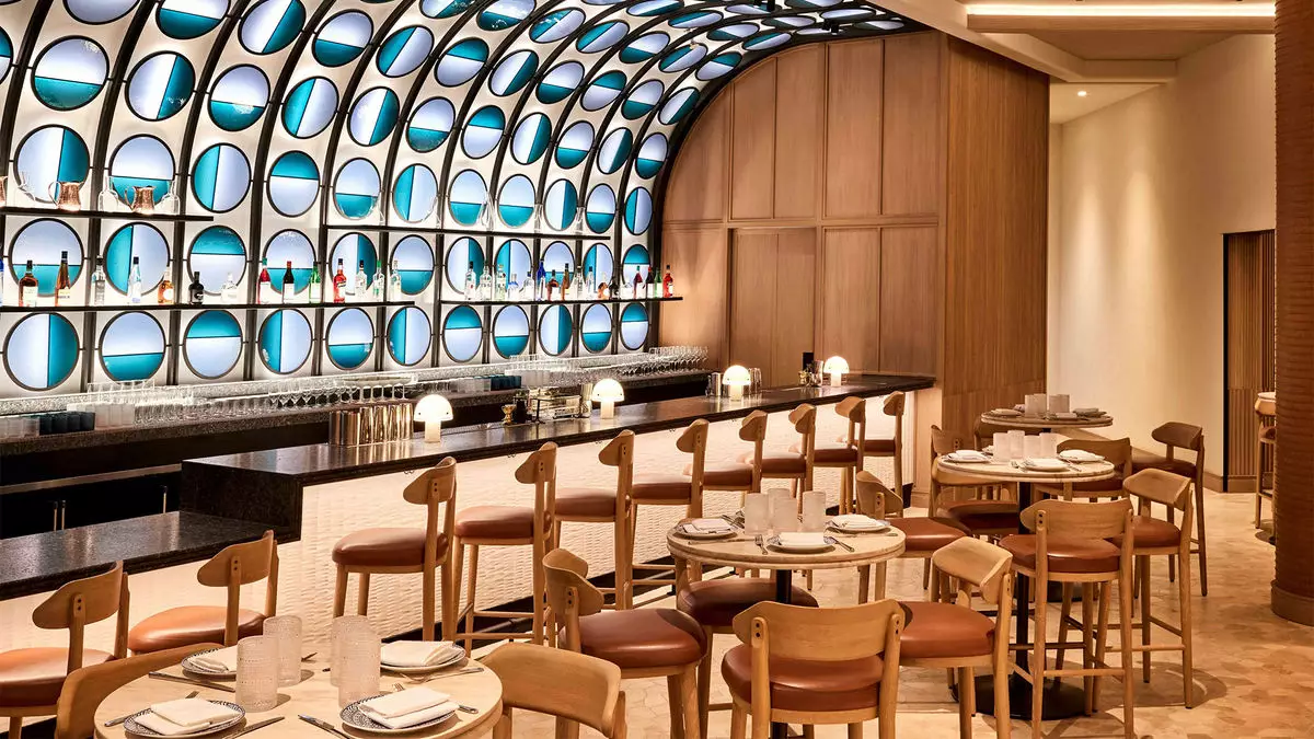 Zaytinya: Nová éra gastronomie v srdci Las Vegas