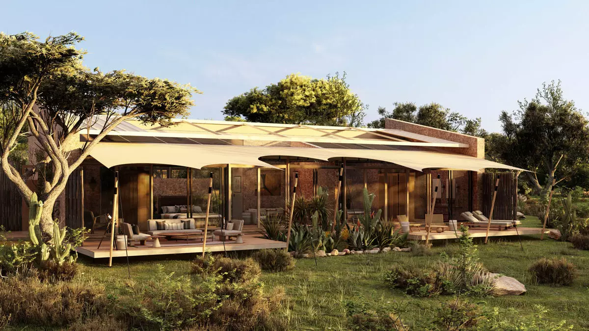 Marriott International představuje Mapito Safari Camp: První tábor Autograph Collection v srdci Serengeti