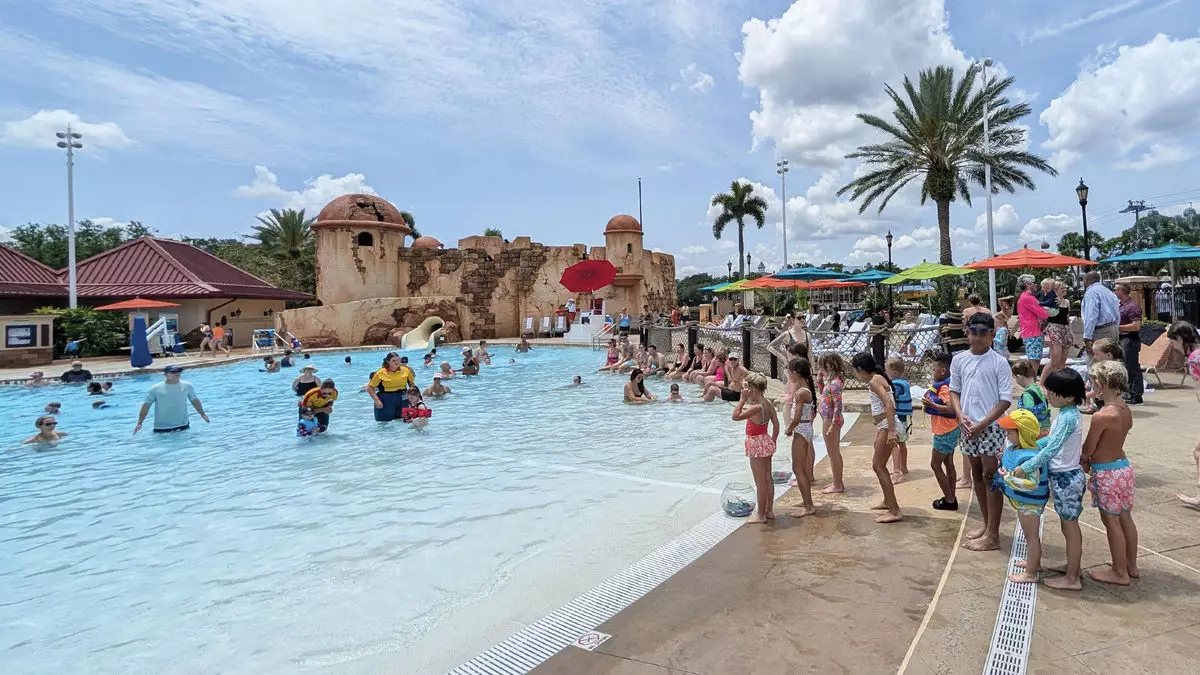 Objevování kouzelného světa resortů Walt Disney World