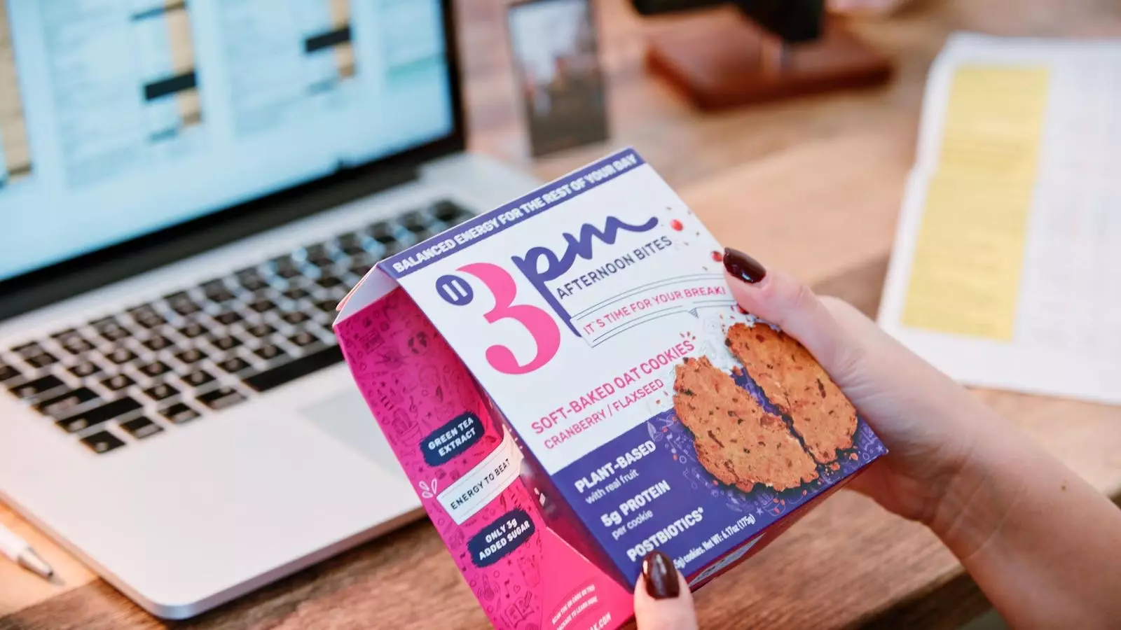 Empower Your Afternoon: The Game-Changing Snack Revolution