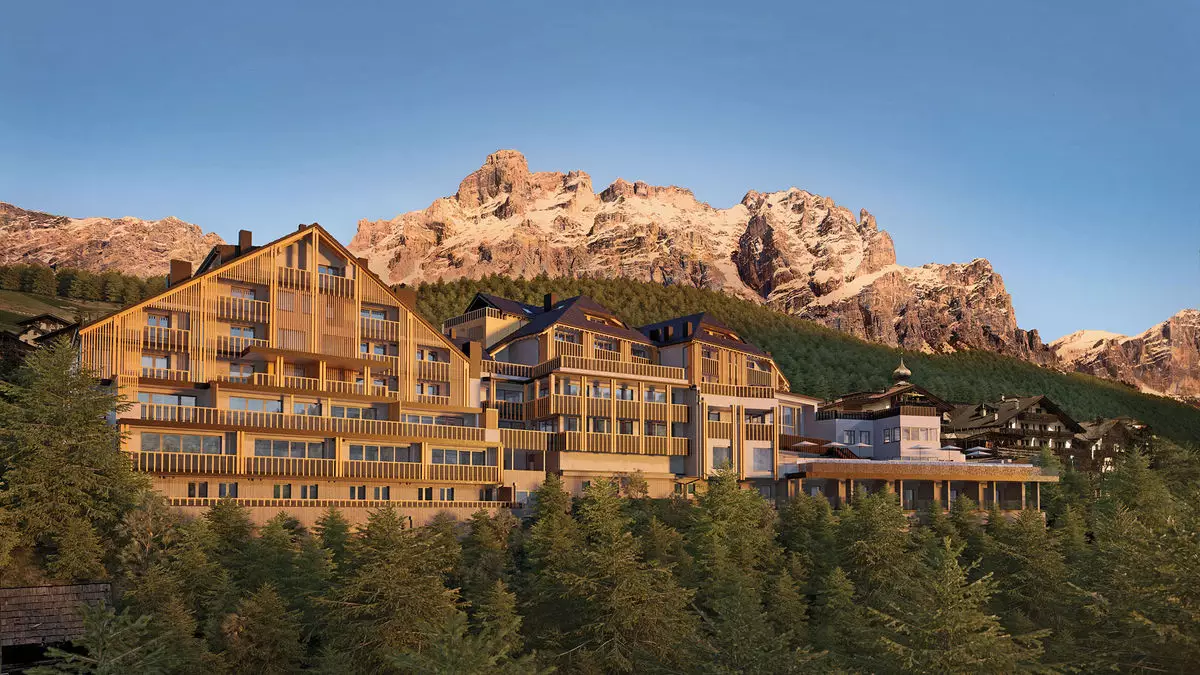 Transformative Luxury: The Rebirth of Aman Rosa Alpina