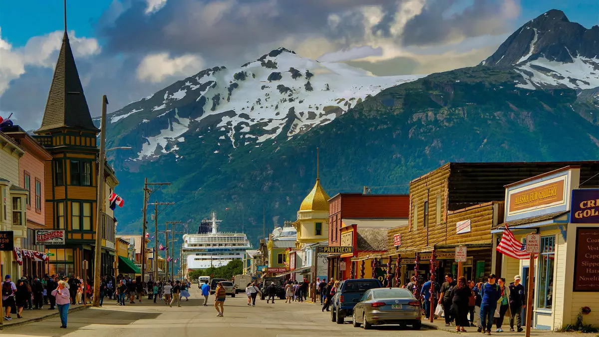 The Controversial Tax Debacle: A Win or Loss for Skagway and the Cruise Industry?