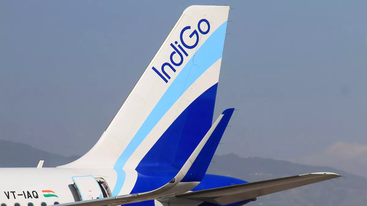 IndiGo: Transformácia indickej leteckej spoločnosti na globálny hráč