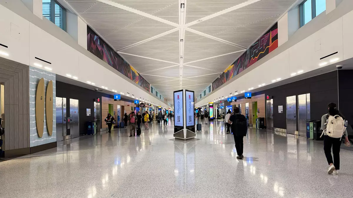 Obnovovanie letiska Newark Liberty: Nová šanca na stabilitu a efektívnosť
